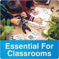 thumbnail image 5 of 100 Pack of Bulk Wholesale 3"x5" Lined White Index Cards Containing 100 Index Cards Per Pack for Students, Teachers, Classrooms and Office - 10,000 Count 3"x5" Lined White Index Cards, 5 of 9