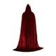 thumbnail image 4 of Capa larga con capucha para cosplay de Halloween para niños, disfraz de diablo, cómoda de llevar 70cm, 4 of 9