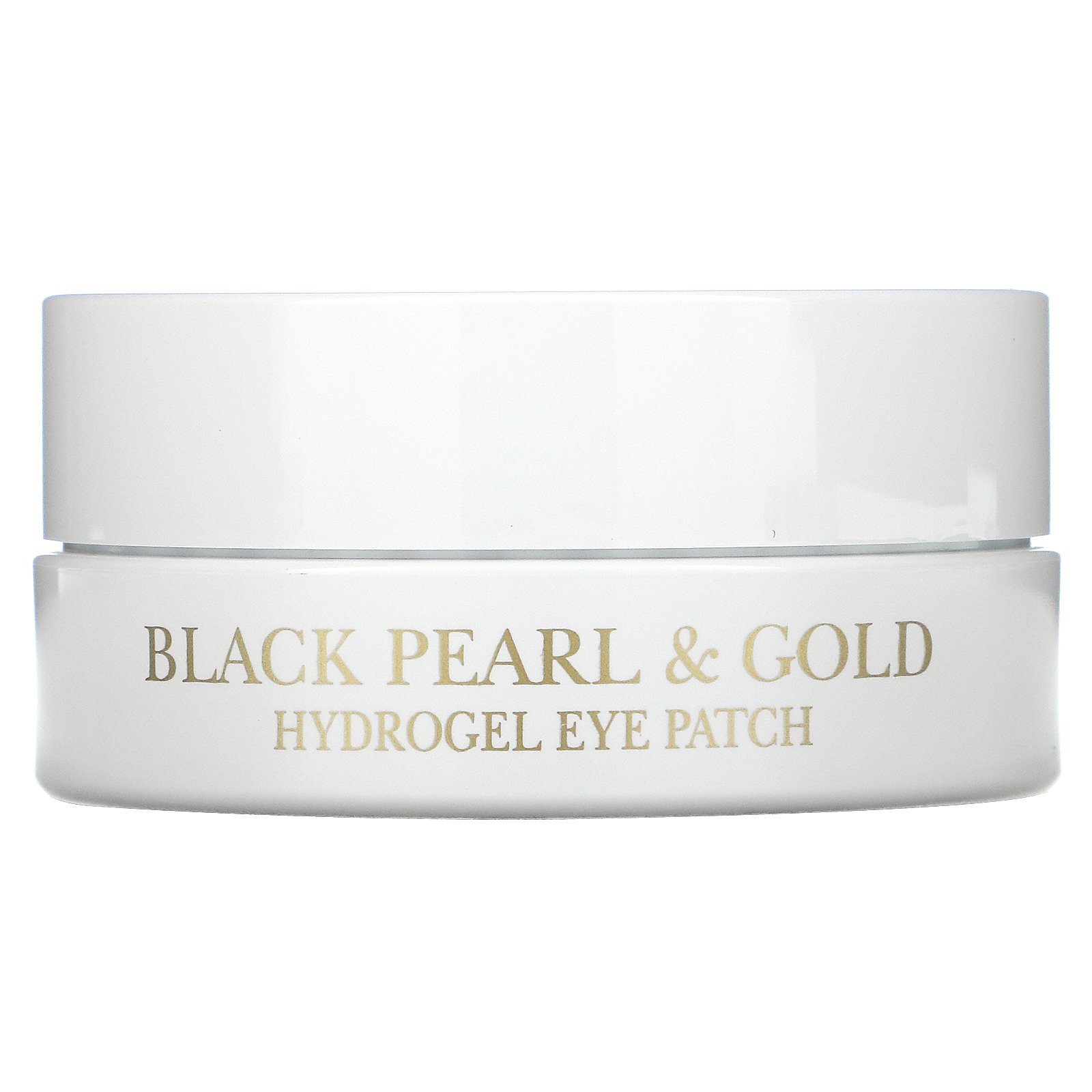 Petitfee Black Pearl & Gold Hydrogel Eye Patch, 60 Patches - image 4 of 4