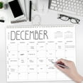 thumbnail image 5 of GuassLee Wall Calendar 2026 Calendar  from January to December, 14" X 11" Paper Monthly Planner Wall Hanging Calendar with Thick Paper for Office Home Planning & Organizing, 5 of 8