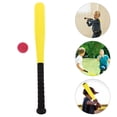 thumbnail image 3 of 1 Set of Outdoor Baseball Set for Teenagers Interesting Baseball Bat Toy Interactive Baseball Kit, 3 of 4