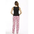 thumbnail image 3 of Just Love Womens Pant Set  Soft, Relaxing Sleepwear Pajamas, 3 of 3