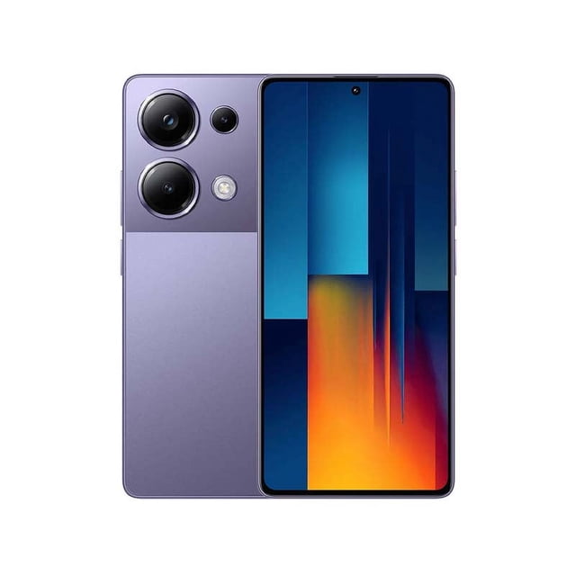 XIAOMI Poco M6 Pro 12GB RAM 512GB PURPLE