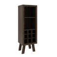 thumbnail image 2 of Mueble para Vinos y Copas con Estilo Retro PDC-34 Rústico, 2 of 7