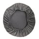 thumbnail image 3 of 2x Spandex Funda De Asiento Para Silla Elástica Funda Para Silla De Comedor Gris, 3 of 7