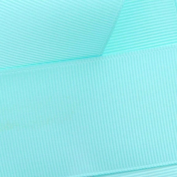 1.5" Grosgrain Ribbon Solid 318 Baby Blue 50yd