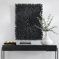 thumbnail image 3 of 04343-Uttermost-Bahama Wood - Wall Decor-29.5 Inches Tall and 39.37 Inches Wide-Black Finish, 3 of 8