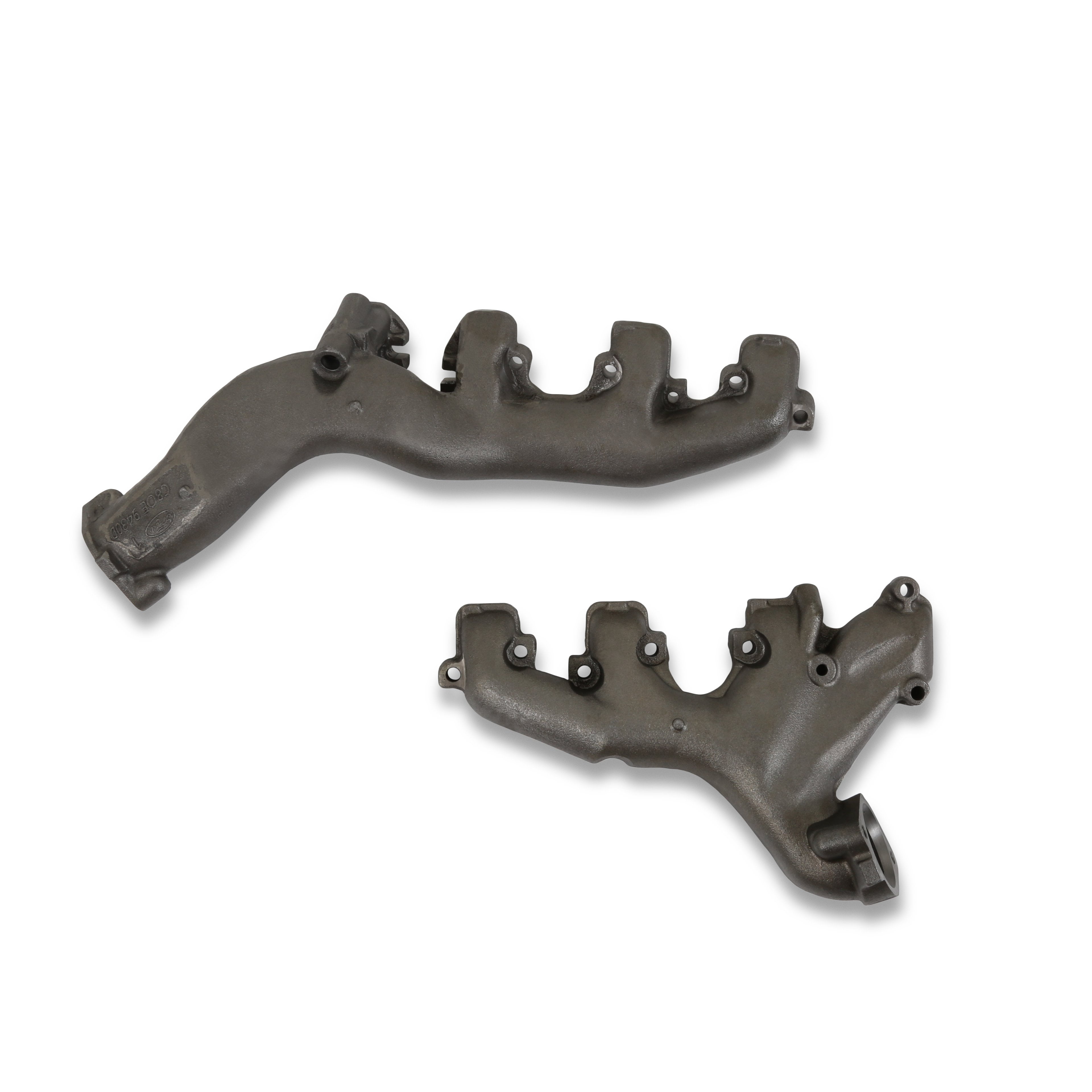 Scott Drake C8OZ-9430-1-BC 428CJ Exhaust Manifolds