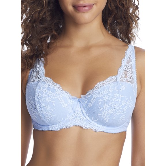 Pour Moi Womens Flora Lightly Lined Bra Style-14800