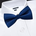 thumbnail image 3 of Bow Ties for Men Adjustable Bow Tie Pre-tied Bowties Men, Bowtie for Formal Wear Shirt Men's Bow Ties Wedding Party, 3 of 9