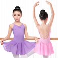 thumbnail image 4 of Vestido De Leotardo De Baile De Ballet Para Niños Niñas Gimnasia Profesional Lírico Disfraces Para, 4 of 4