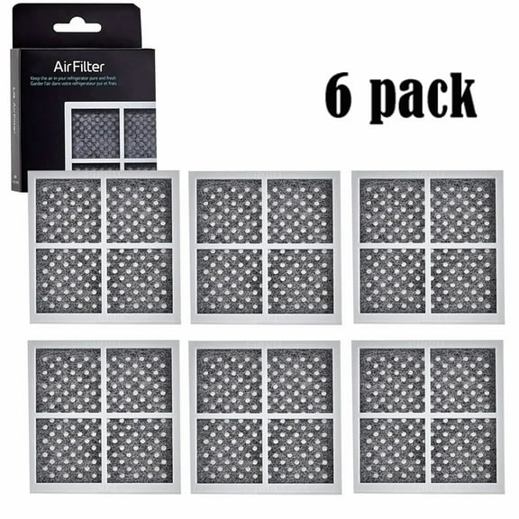 6 PackLT120F - 6 Month Replacement Air Filter