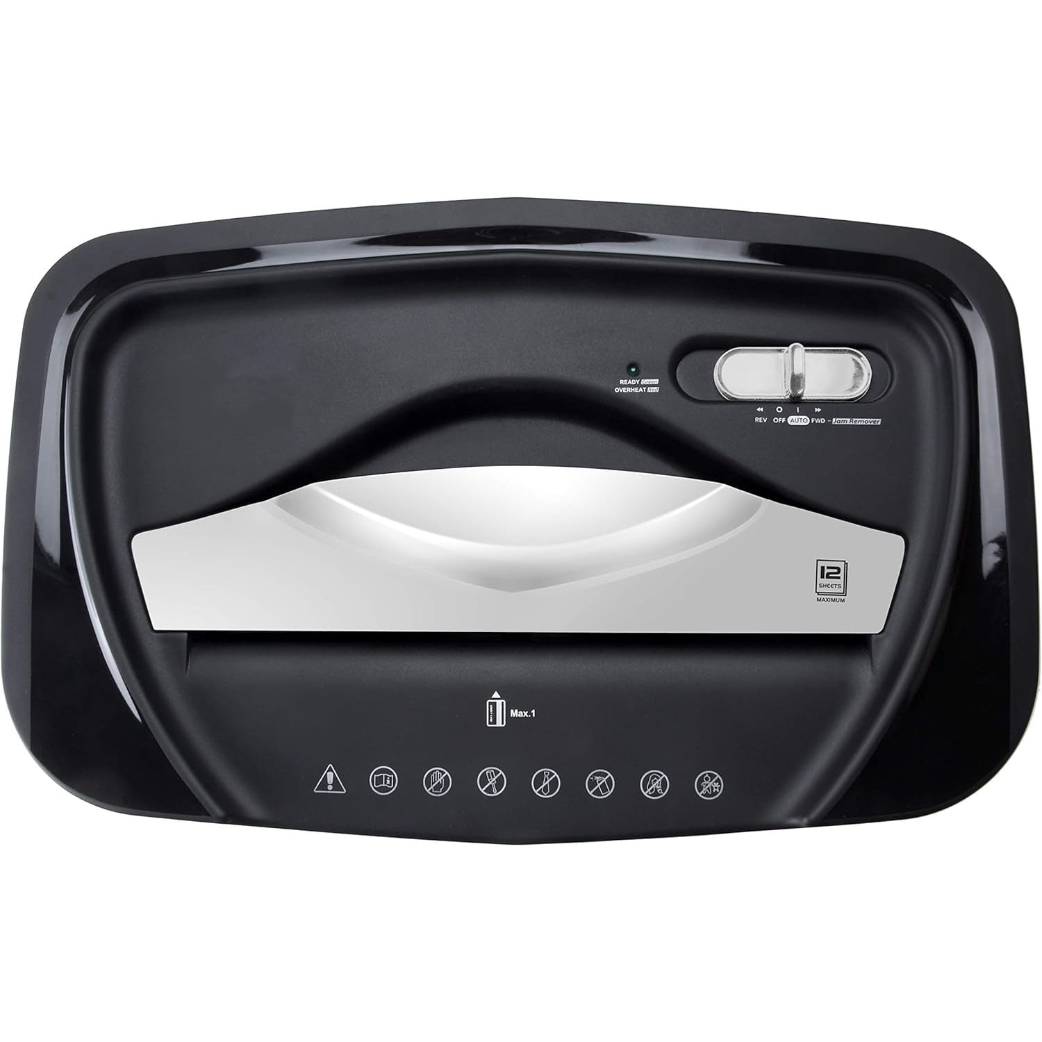 Powershred LX85 Personal Home Office Cross-Cut Shredder 12-Sheet