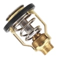 thumbnail image 2 of Engine Thermostat Thermostat For  Outboard Engines Components Engine Thermostat 67F-12411-0 Replacement Fit For  F75 F80 F90 F150 Outboard Motor, 2 of 8