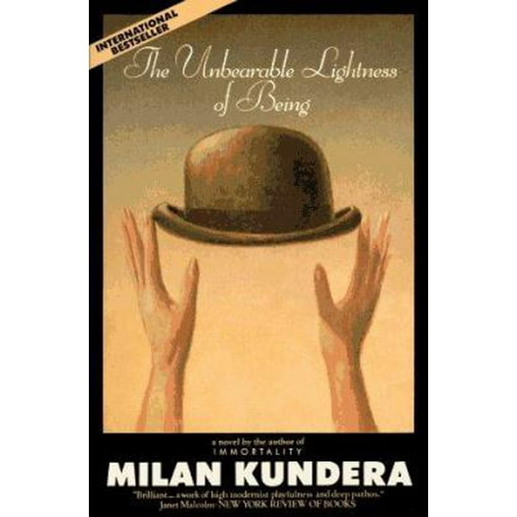 Pre-Owned The Unbearable Lightness of Being (Paperback) 0060914653 9780060914653
