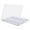 Crystal Clear, variant on Mosiso New Laptop Case for Macbook Pro 13 inch A1708A1989 A1706 Touch Bar Cover Shell 2019 2018 2017