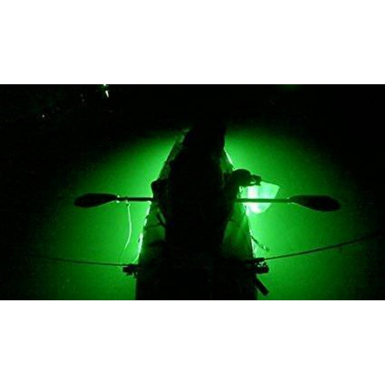 Green Blob Outdoors Underwater Fishing Light 7500 Lumen for Boats
