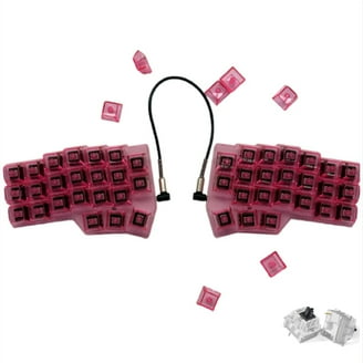 Apple Magic Keyboard with Touch ID - Pink - Excellent Condition