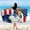 F-C 90x180cm, variant on XGFHYJEH Beach Towel, Oversized Beach Towel, Beach Towel Clearance, Towel Beach, Lightweight Beach Towel, Portable Foldable Hypoallergenic Cooling Technology Breathable Towel for Beach