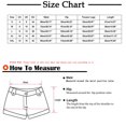 thumbnail image 3 of biudgviw Summer Shorts for Women Drawstring Elastic Waisted Athletic Shorts Comfy Plus Size Lounge Workout Shorts with Pockets, 3 of 6