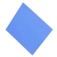 thumbnail image 4 of Almohadilla térmica para CPU de 100 x 100 x 2 mm, disipador de calor, almohadillas de silicona conductoras de refrigeración, color azul, 4 of 15