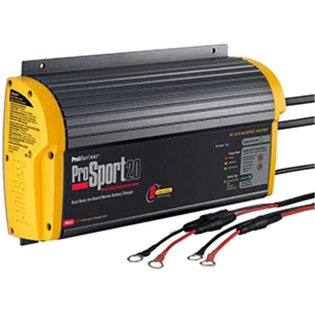 ProMariner 43020CASE ProSport 20 Gen 3 Heavy Duty Recreational Series OnBoard Marine Battery