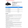 thumbnail image 2 of Steering Gear - Compatible with 1975 - 1977 Dodge W300 1976, 2 of 2