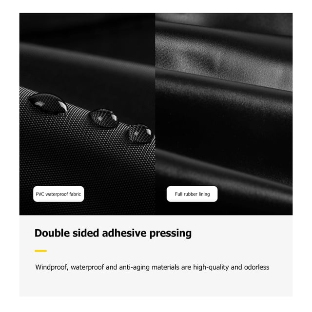 1 par de fundas impermeables para zapatos, protector de calzado para motocicleta (xxl negro) likrtyny accesorios para autos y motos — fundas tipo bota tubo alto en negro XXL con cierre lateral; tejido laminado de PVC texturizado con gotas de agua que muestran repelencia y forro de goma interior; diseñadas para uso en motocicleta y bicicleta, incluye un par.