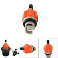 Paddle board air valve air nozzle adapter kayak car pump inflatable