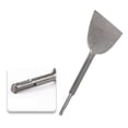 thumbnail image 2 of Lefu Marteau Électrique à Tige Ronde pour Perceuse, Rainure Plate pour Perceuse à Impact, 2 of 6
