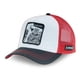 thumbnail image 1 of Gorra Trucker Capslab Unisex Parches Bordados Blk Jack, 1 of 5