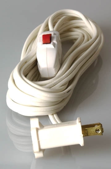 Coleman Cable 09345 Remote Control 15' Extension Cord by Coleman Cable