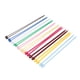 thumbnail image 5 of 20 piezas agujas de tejer multicolor portátil 27cm aguja para suéter Utensilios de costura de plástico para entusiastas del bricolaje, 5 of 14