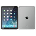 thumbnail image 3 of Apple iPad Air Restauré (16 Go, Wi-Fi + Déverrouillé, Gris Cosmique) Cellulaire - MH2U2LL/A (Reconditionné), 3 of 5