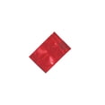thumbnail image 4 of 100 Pcs Sacs en Aluminium Étanches pour Cosmétiques, Rouge 8.5x13cm, 4 of 8