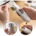 thumbnail image 2 of Mini chip bag sealer portable potato chips bag sealer - ZJKDGJKJ, 2 of 4