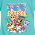 thumbnail image 3 of Paw Patrol - Sketch Character Group - Toddler & Youth Girls Short Sleeve Graphic T-Shirt, 3 of 6