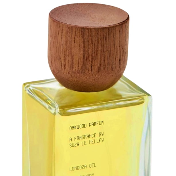 Zara Oakwood Fragrance Perfume for Men Intense Woody Leather with