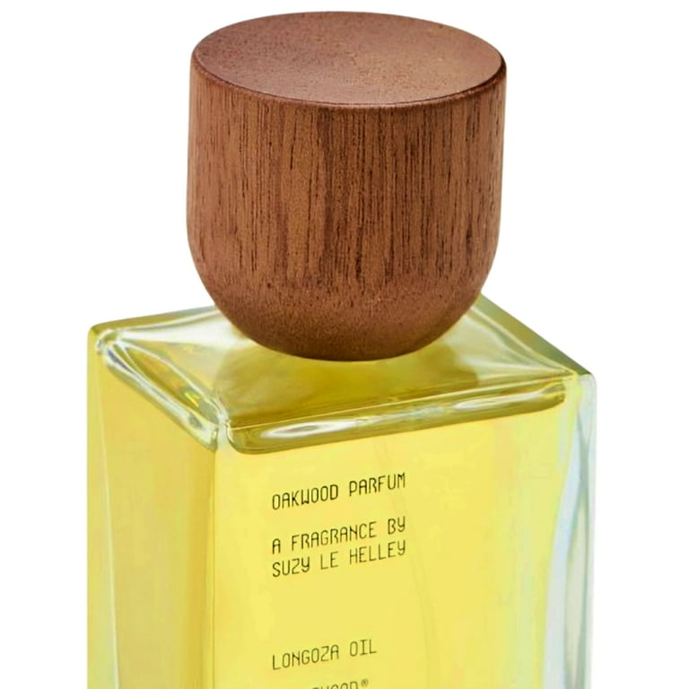 Zara Oakwood Fragrance Perfume for Men Intense Woody Leather with