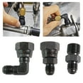 thumbnail image 4 of Highpressure Fuel Injector Connector Oil Pump Connector Leak Test Forvarious Car Straight Head, 4 of 9