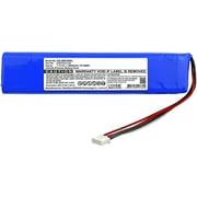 Replacement Battery for JBL JBLXTREME,Xtreme,5000mAh