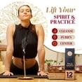 thumbnail image 3 of Varillas de incienso Palo Santo Lots of Zen, tamaño grande (paquete de 12), 3 of 8