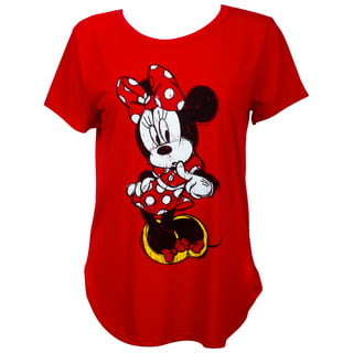 Mouse Womens Clothing in Minnie Mouse Clothing Walmart.com