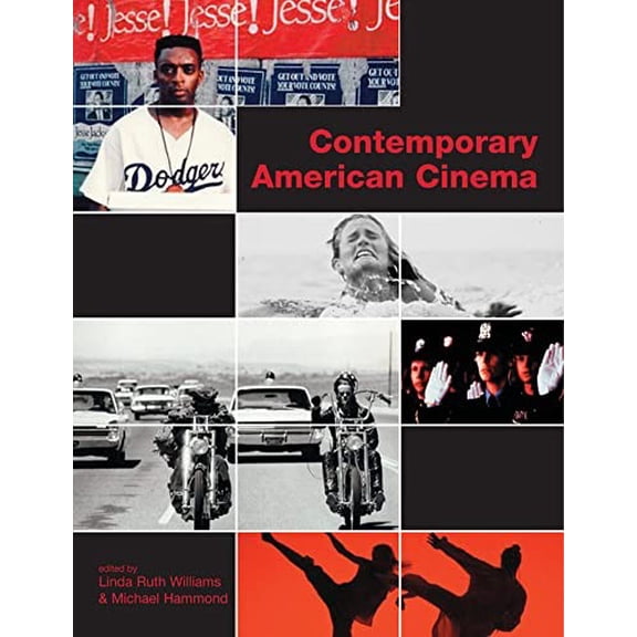 Pre-Owned Contemporary American Cinema (Paperback) by Linda Ruth Williams, Dr. Michael Hammond