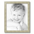 thumbnail image 2 of ArtToFrames 16" x 20" Silver Panel Picture Frame, 16x20 inch Multi Wood Poster Frame (WOM-5094), 2 of 7