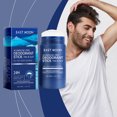 thumbnail image 2 of East Moon Mineral Underarm Fragrance Stick Mineral Essence Gentle Armpit Care Cleansing Long-lasting Fresh Skin Care, 2 of 6