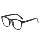 thumbnail image 1 of [Anti Luz Azul] Gafas De Ordenador Transparentes Marco De Las Mujeres Hombres Redondas Bloqueo Óptica, 1 of 4