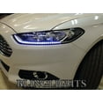 thumbnail image 3 of For Lincoln MKS LED DRL Head Lamp Light Strips Day Time Running Kit, 3 of 6