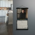thumbnail image 6 of Trends International 2024 Supernatural Wall Calendar & Magnetic Frame, 6 of 8