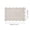 Gray, variant on Eespoir Ivory Scallop Wool Indoor Area Rug, Soft & Absorbent Tufted Bath Mat, for Living Room, Bedroom, Entryway